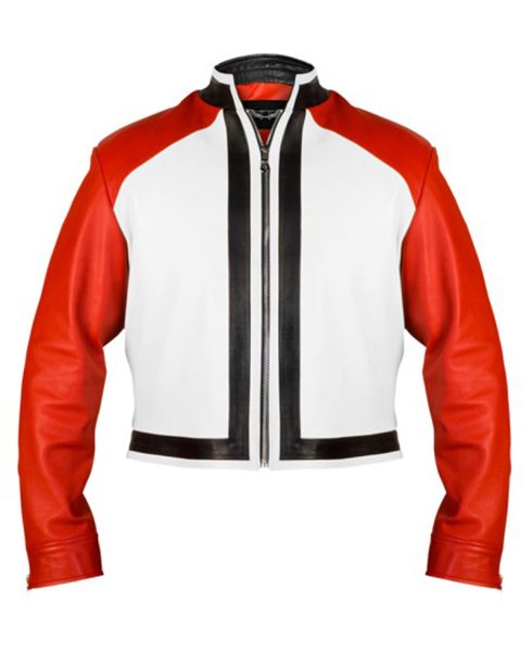 Rock Howard King of Fighters 14 Jacket
