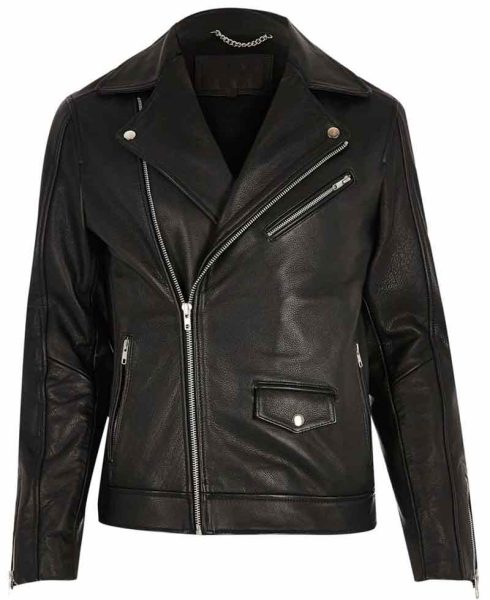 Jacob Elordi The Kissing Booth Leather Jacket