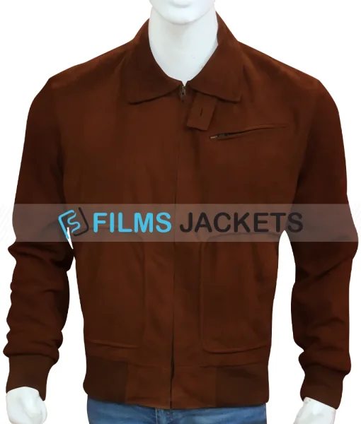 the man from uncle jacket