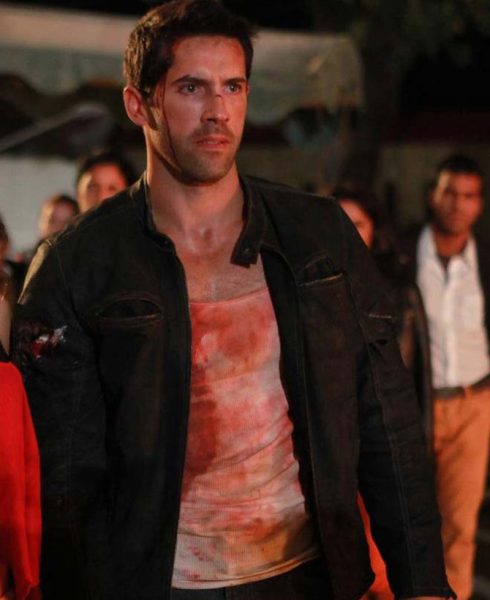 El Gringo The Man Jacket