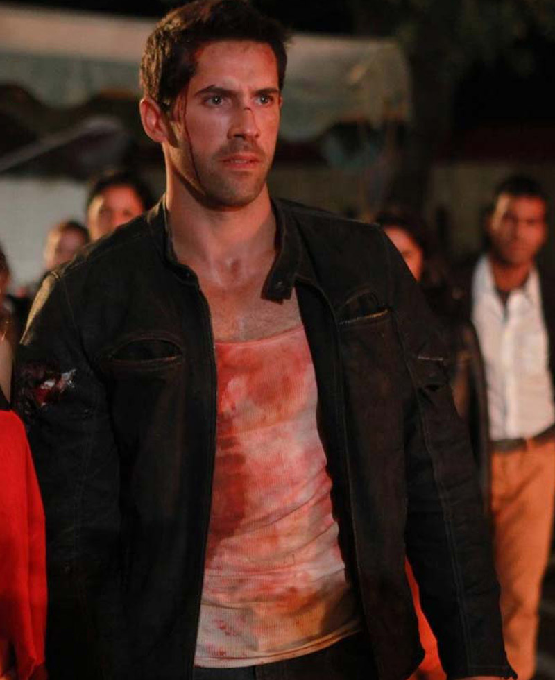 El Gringo The Man Jacket