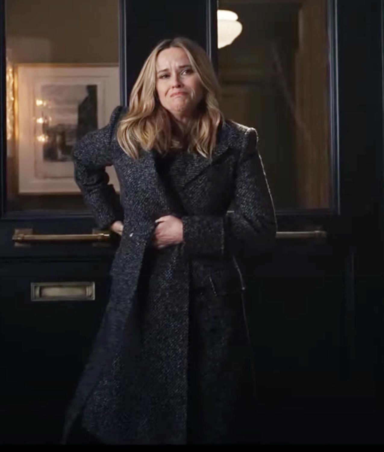 The Morning Show Bradley Jackson Trench Coat