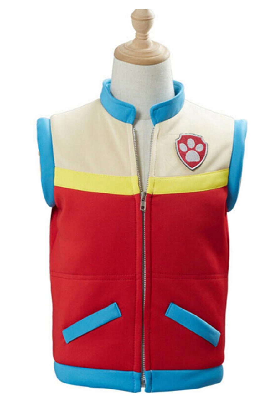 The Movie Paw Patrol Ryder Vest