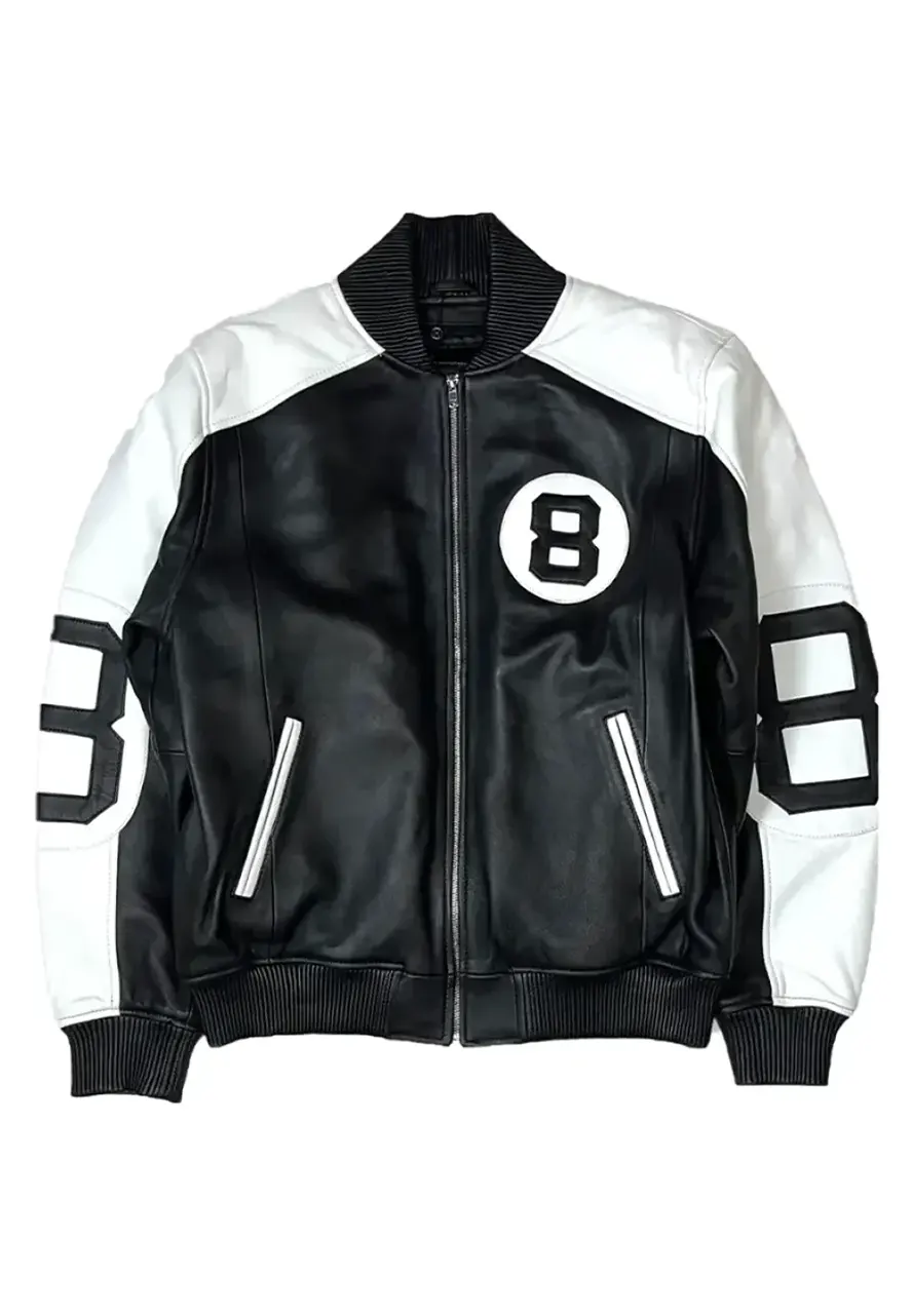 The Original 8 Ball Jacket