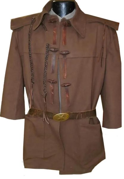 The Outlaw Josey Wales Clint Eastwood Coat