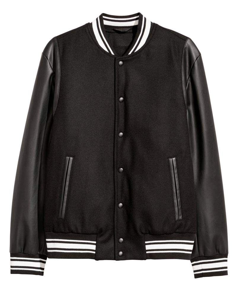 The Perfect Date Noah Centineo Bomber Jacket