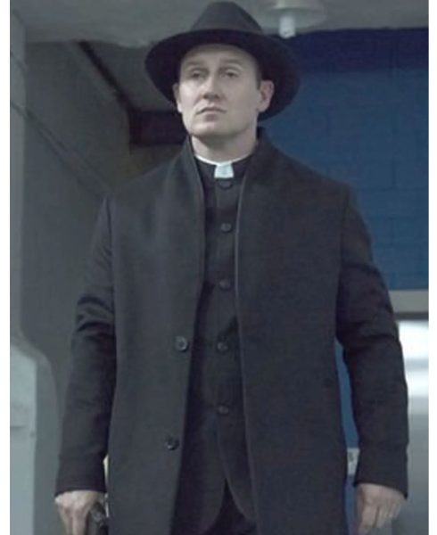 The Punisher Season 2 Josh Stewart Coat