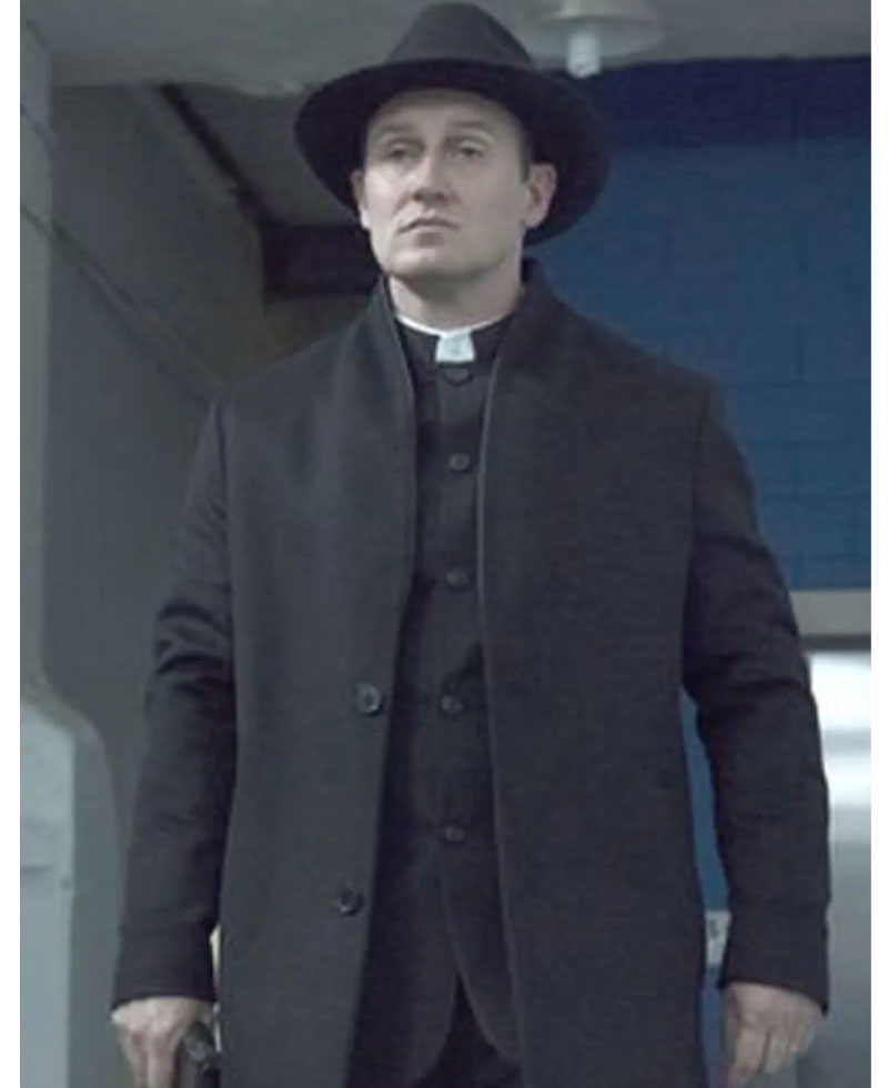The Punisher Season 2 Josh Stewart Coat