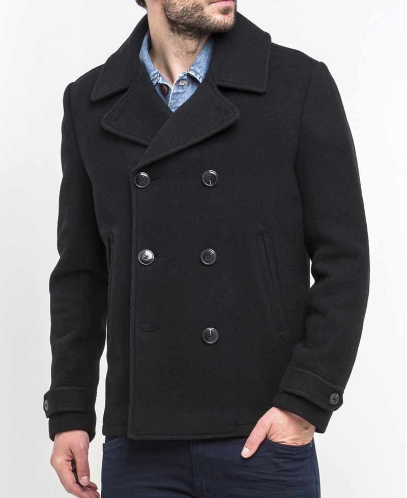 Jake Holman The Sand Pebbles Jacket