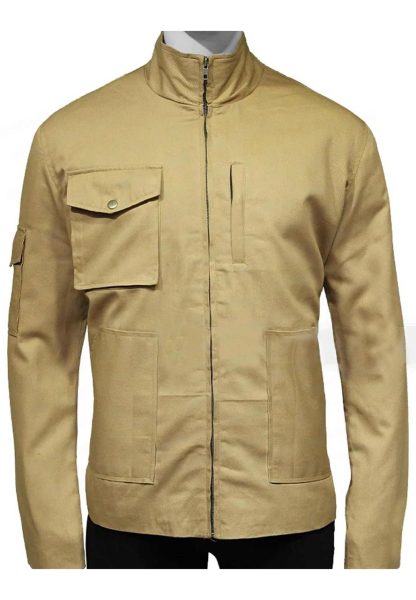 The Terminal List James Reece Jacket