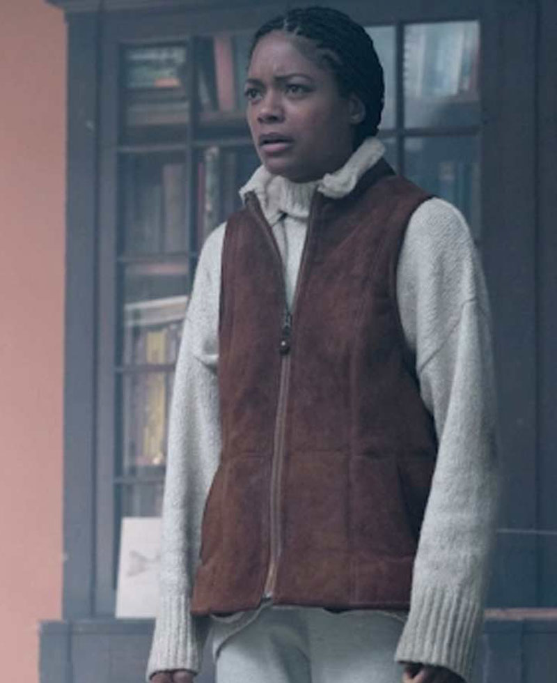 Naomie Harris The Third Day Vest