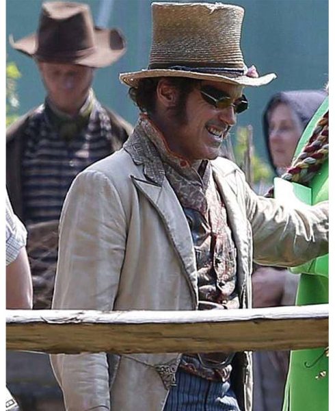 The Voyage of Doctor Dolittle Robert Downey Jr Trench Coat