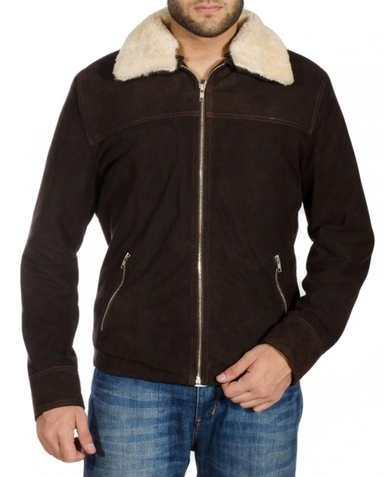 Rick Grimes The Walking Dead Jacket