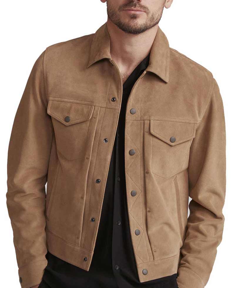 Walking Dead Rick Grimes S09 Jacket