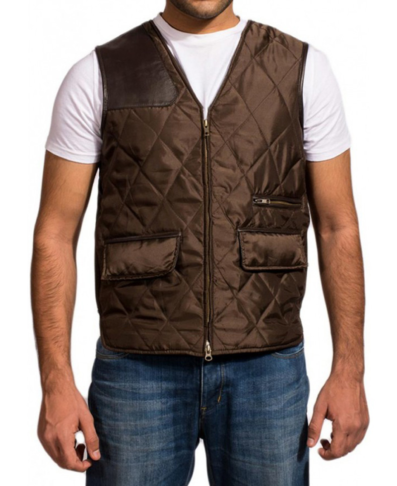 The Walking Dead The Governor Vest