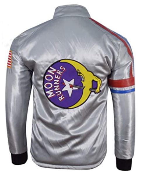 The Warriors Moon Runners Bomber Jacket