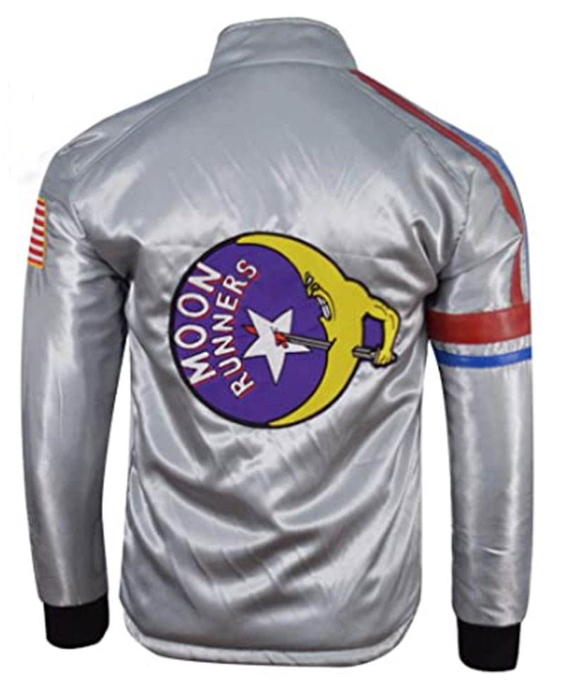 The Warriors Moon Runners Bomber Jacket
