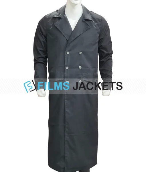 Gary King The World's End Simon Pegg Coat