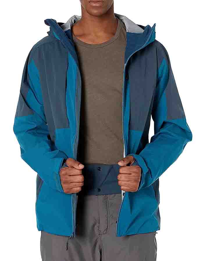 Tnp Syphon Shell Jacket