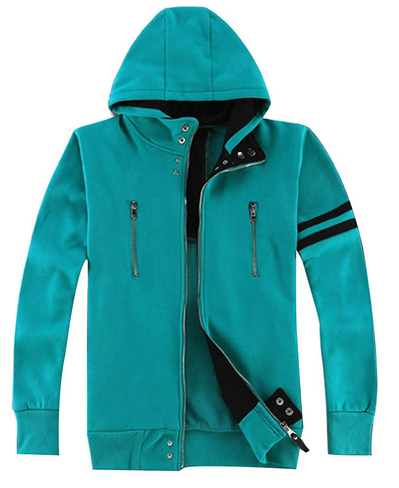 Ken Kaneki Tokyo Ghoul Zip Up Hooded Jacket