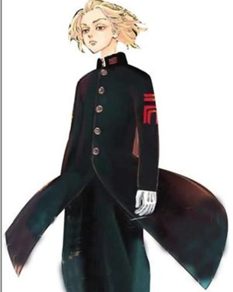 Tokyo Revengers Toman Coat