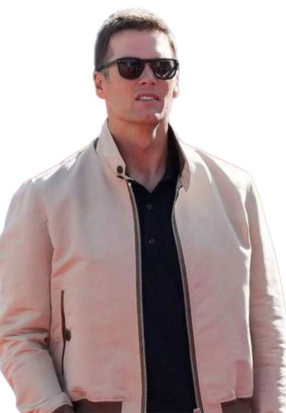 Tom Brady Bomber Jacket