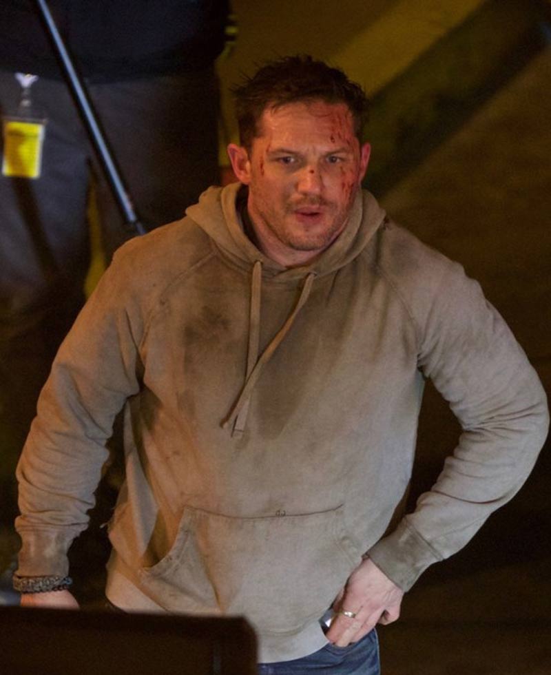 Venom Eddie Brock Hoodie