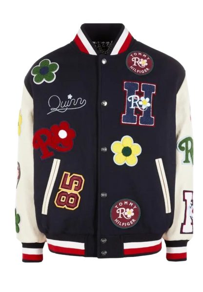 Tommy Hilfiger Letterman Jacket