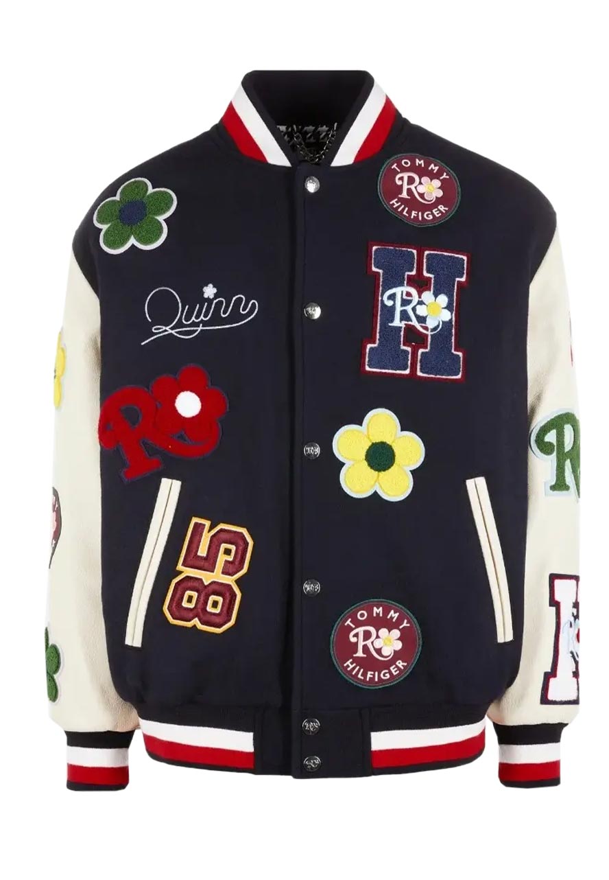 Tommy Hilfiger Letterman Jacket