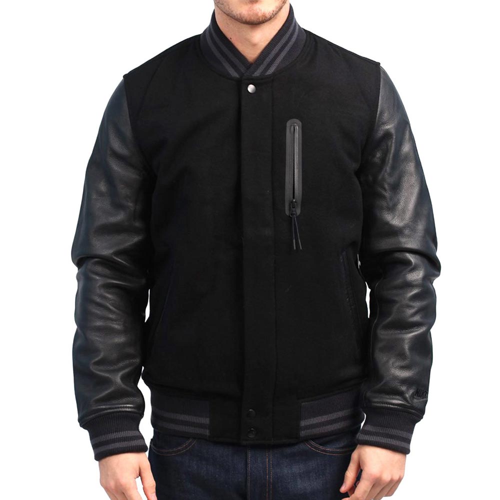 Top Boy Ashley Walters Varsity Jacket