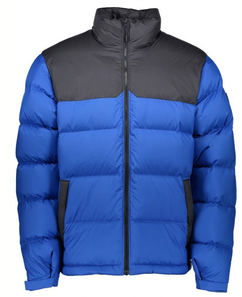 Top Boy Season 3 Micheal Ward Parachute Jacket