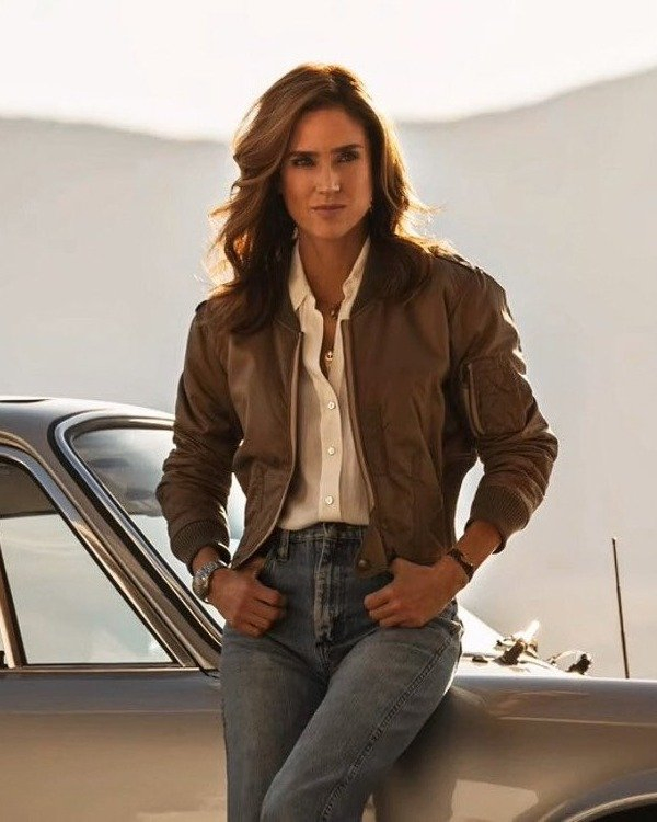 top-gun-maverick-penny-benjamin-brown-bomber-jacket.webp top gun maverick penny benjamin brown bomber jacket