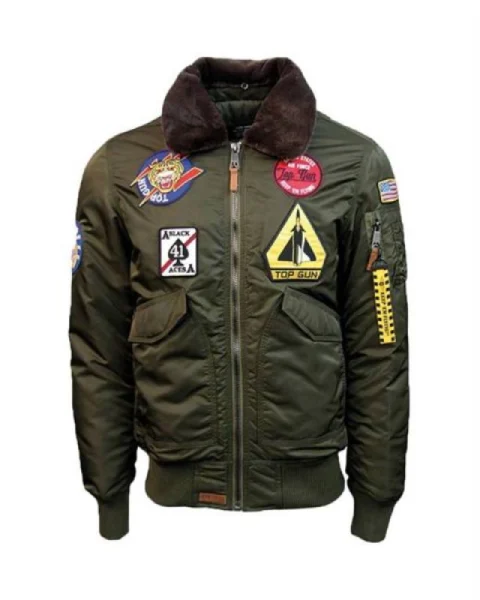 flying eagle jacket
