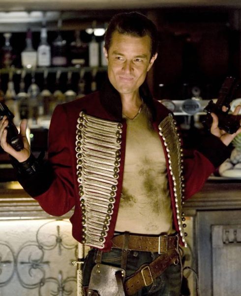 Torchwood John Hart Military Jacket