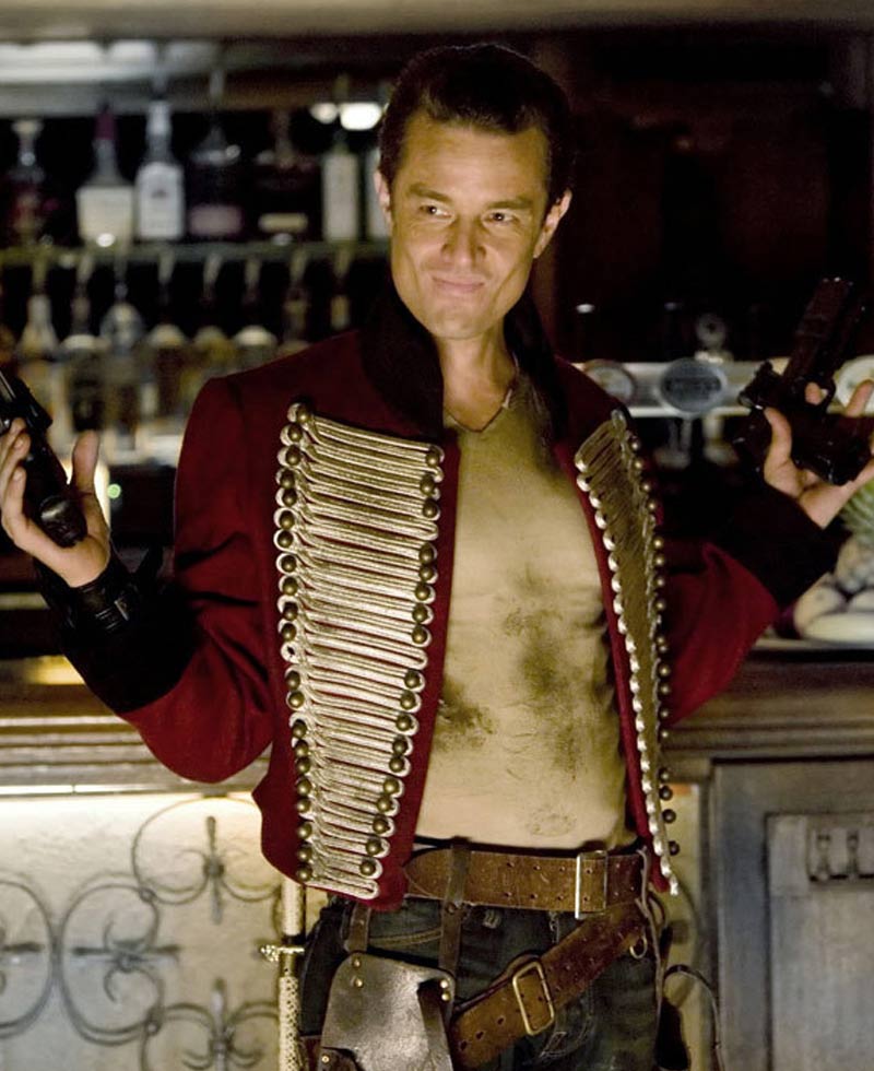 Torchwood John Hart Military Jacket