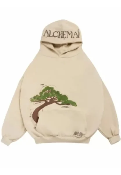 Tree Of Life Alchemai Hoodie