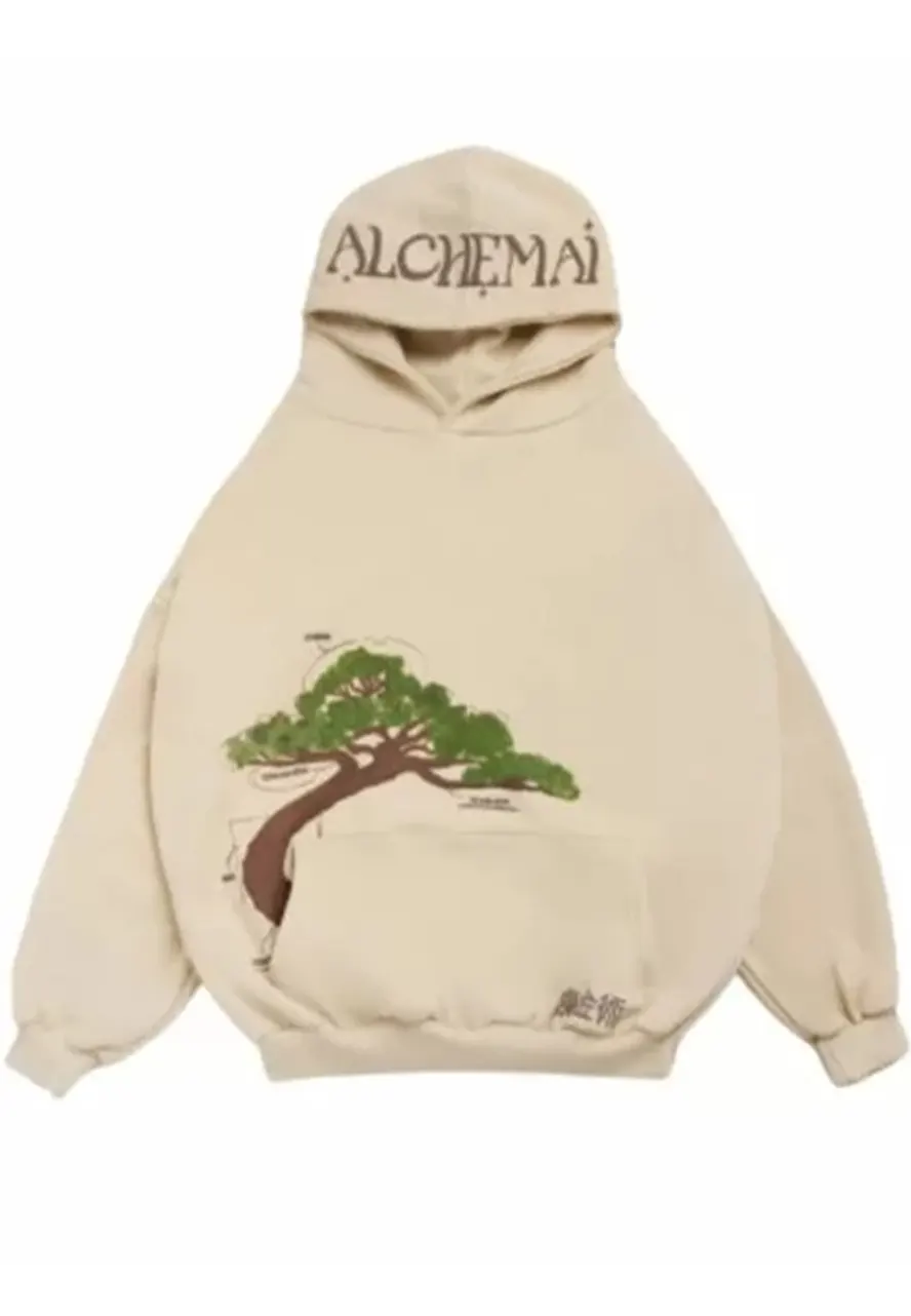 Tree Of Life Alchemai Hoodie
