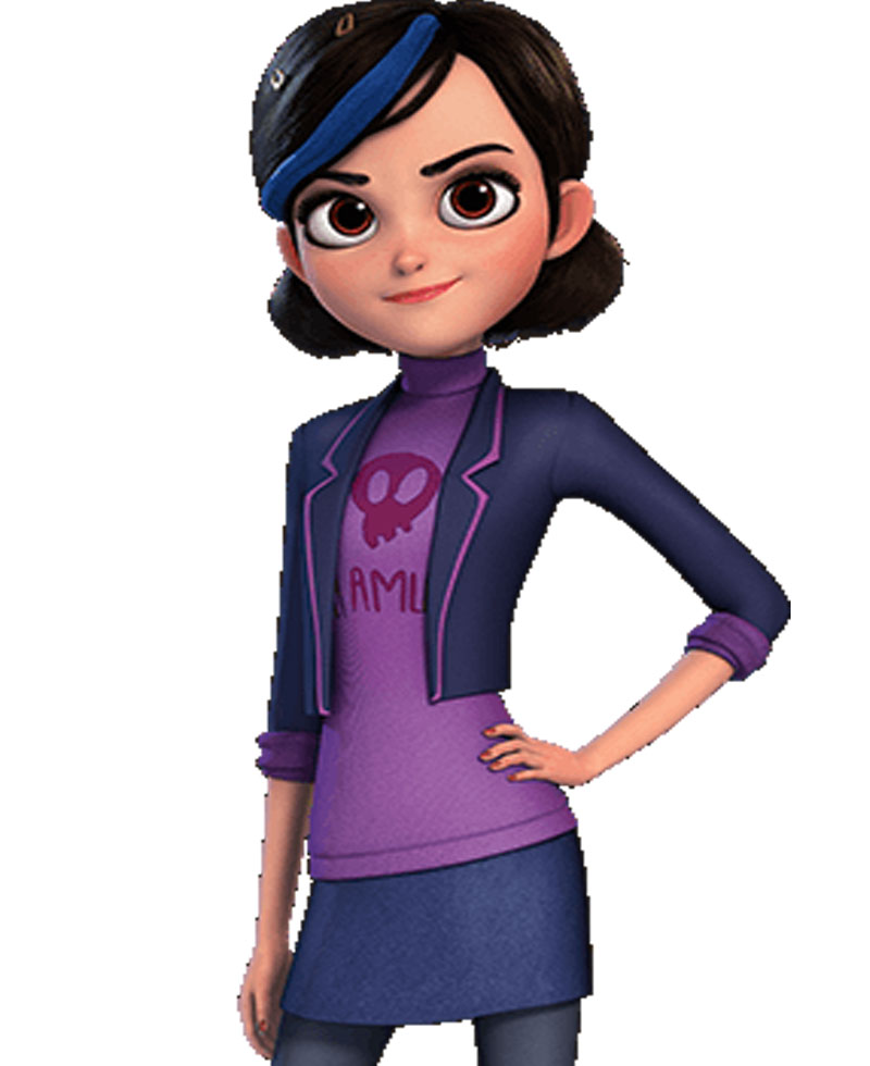 Trollhunters Claire Blazer