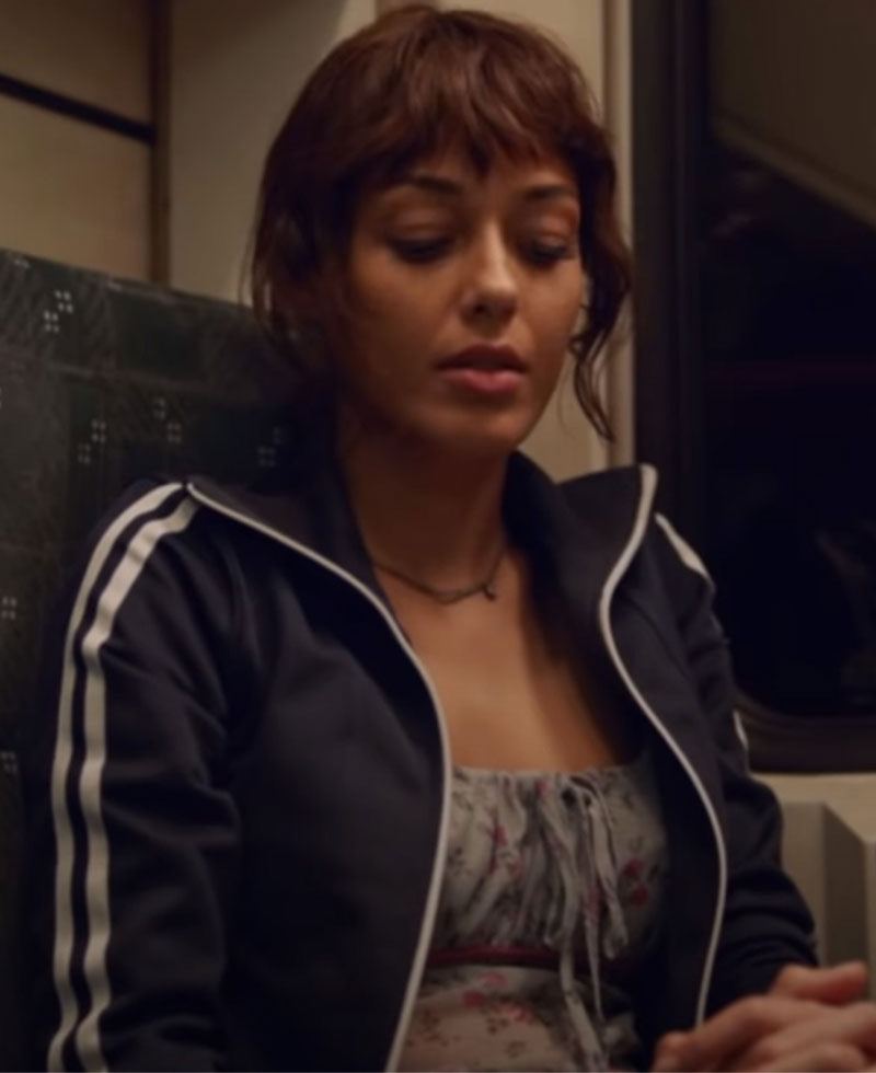 Dilan Çiçek Deniz One Way To Tomorrow Jacket