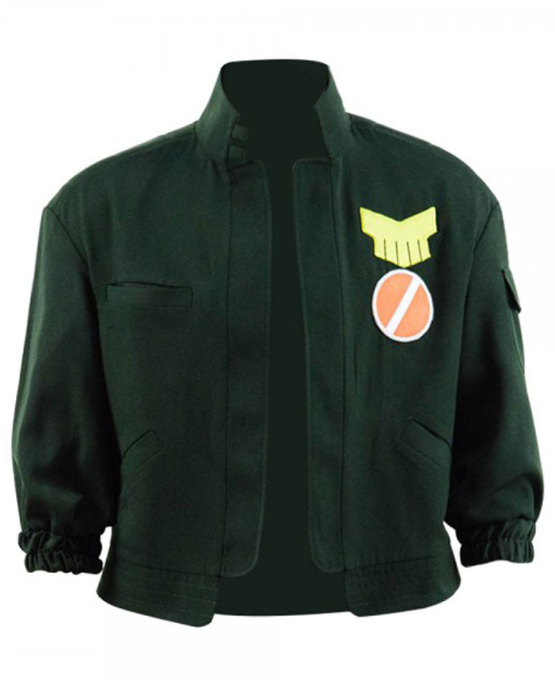 Gearless Joe Megalo Box Cotton Jacket