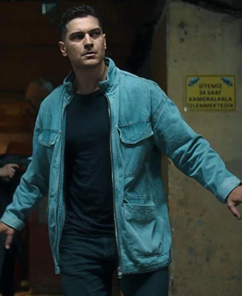 Cagatay Ulusoy The Protector Cotton Jacket
