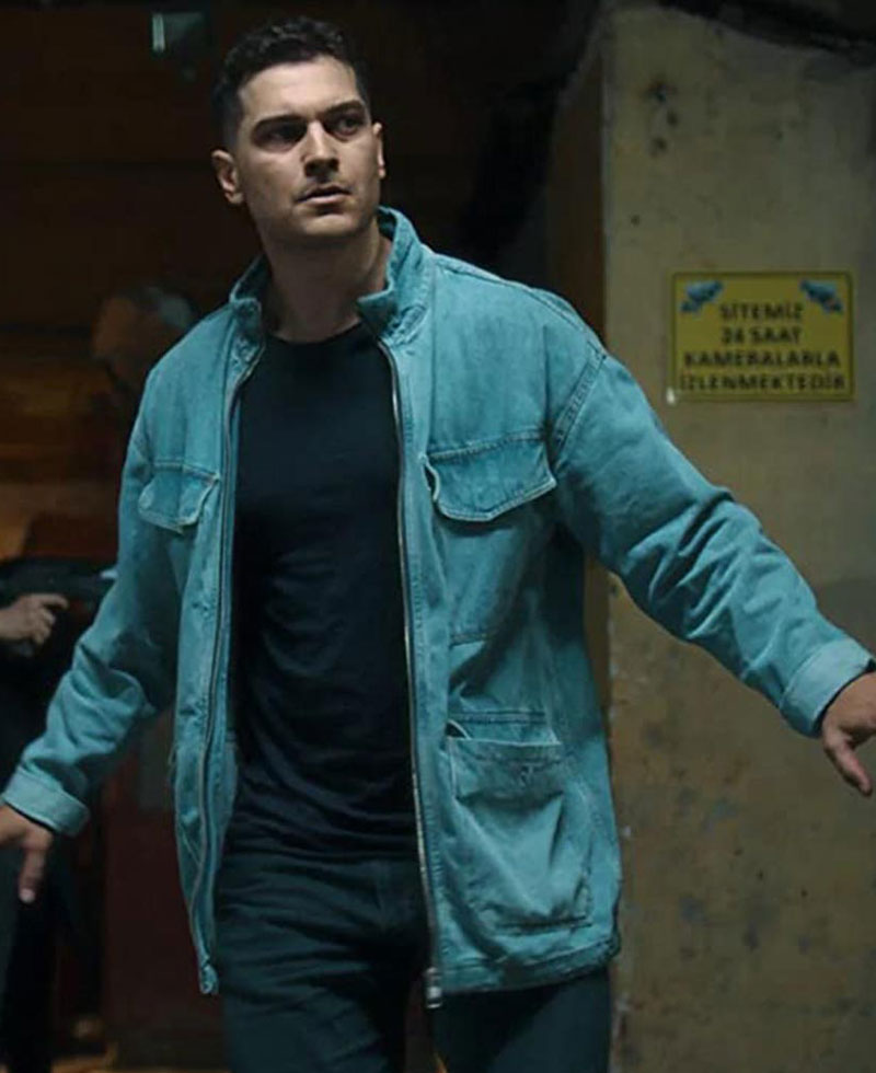 Cagatay Ulusoy The Protector Cotton Jacket