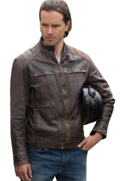 Ty Borden Heartland Jacket