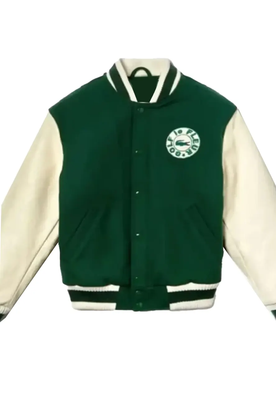 Tyler The Creator Varsity Jacket