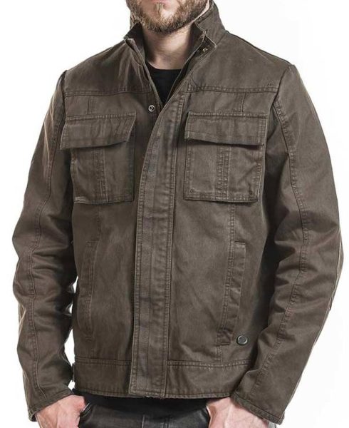 Nathan Drake Uncharted 4 Jacket