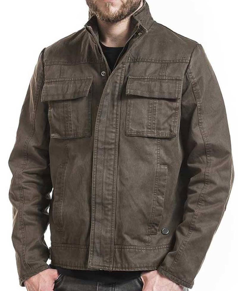 Nathan Drake Uncharted 4 Jacket