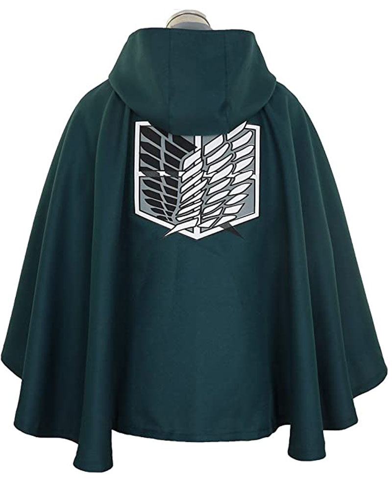 Attack on Titan Cloak