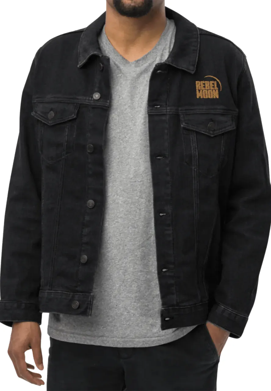 Unisex Rebel Moon Jacket