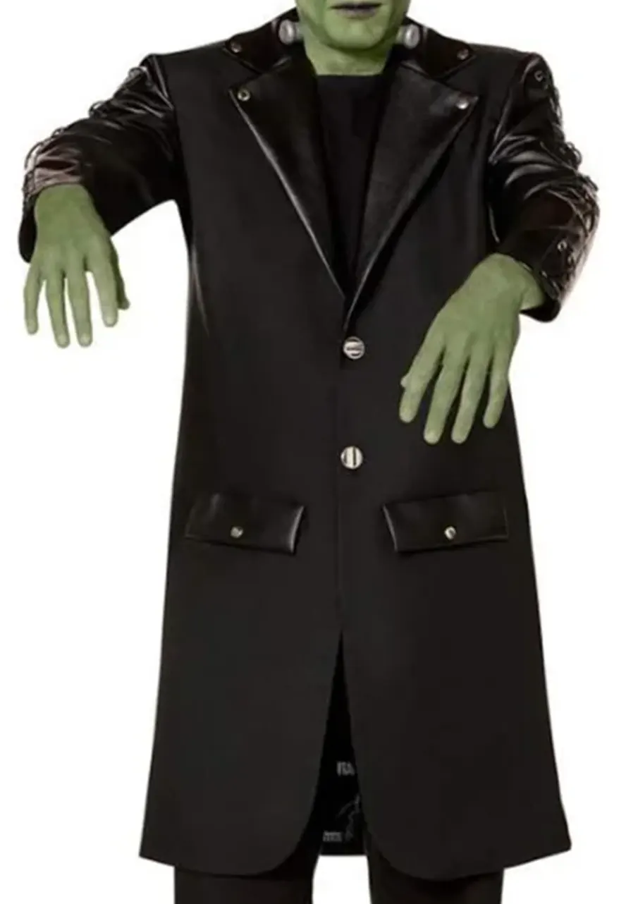 frankenstein coat