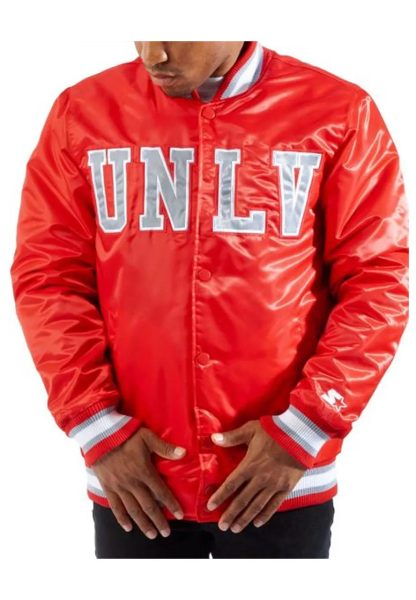 UNLV Runnin Rebels Jacket